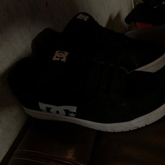 DC Shoes Dc Tennis Shoes Mens Poshmark